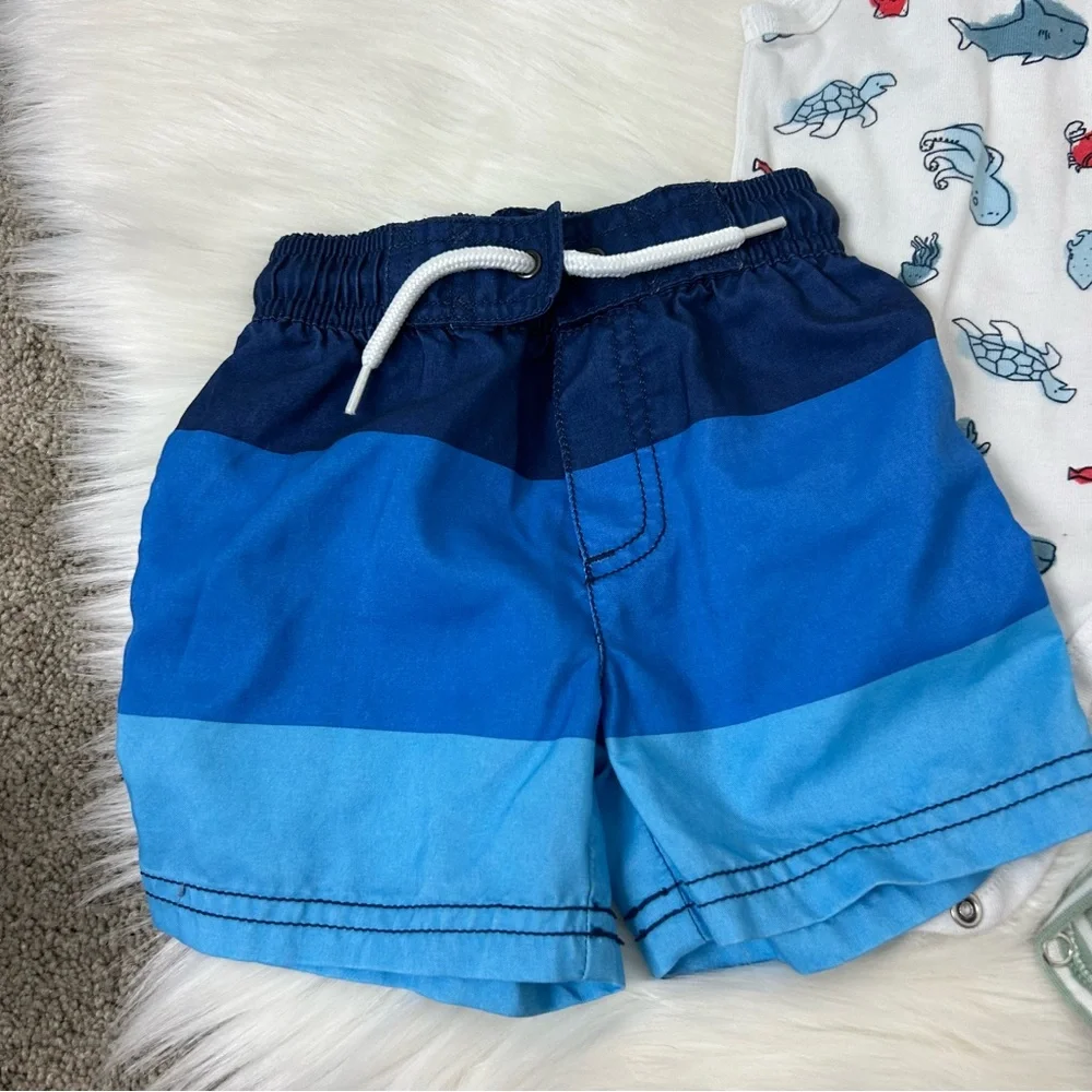Baby Boys 3-12M Clothing Bundle